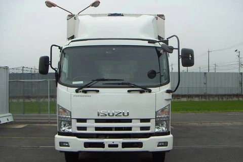 Xe Forward Isuzu. (Nguồn: japanese-trucks.com)