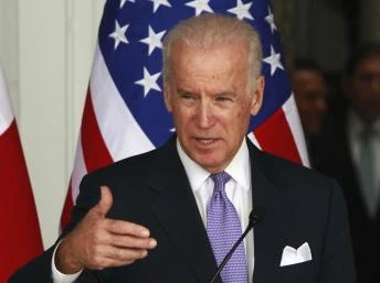  Phó Tổng thống Mỹ Joe Biden. (Nguồn: Reuters) 