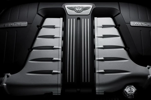 Bentley chính thức bắt tay sản xuất động cơ W12 cho VW
