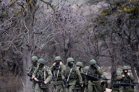 Không phát hiện vi phạm của Nga gần biên giới Ukraine
