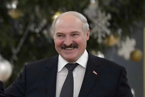 Tổng thống Belarus Alexander Lukashenko. (Nguồn: AFP/TTXVN)