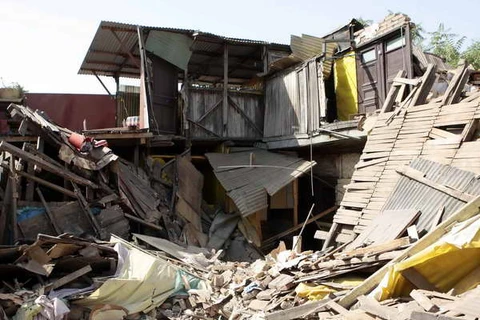 Chile hứng chịu hơn 300 trận động đất trong một tuần