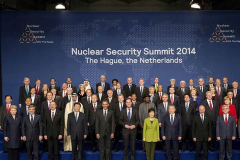 35 quốc gia nhất trí tăng cường an ninh hạt nhân