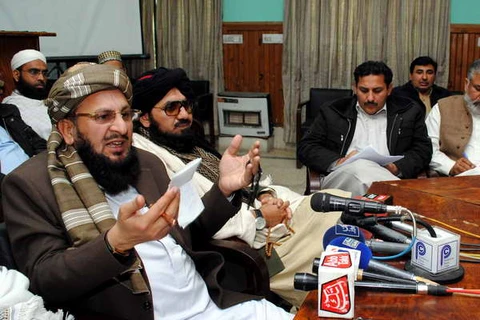 Chính phủ Pakistan đàm phán trực tiếp với Taliban