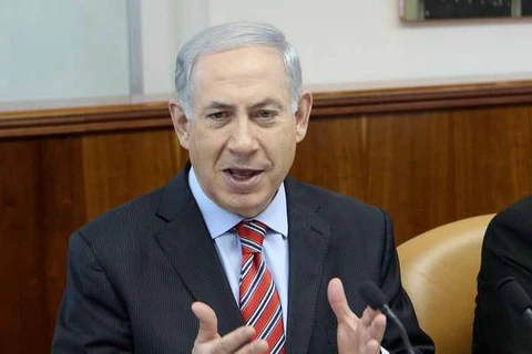 Israel đề xuất kéo dài đàm phán hòa bình với Palestine