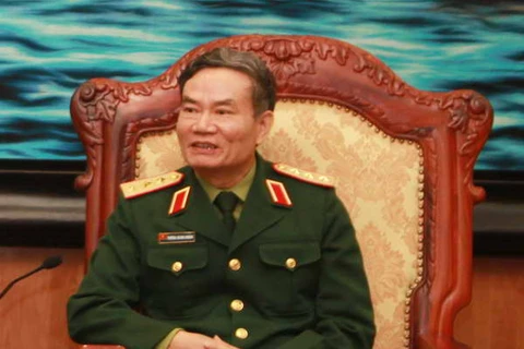Việt Nam-Nga thúc đẩy hợp tác quốc phòng song phương