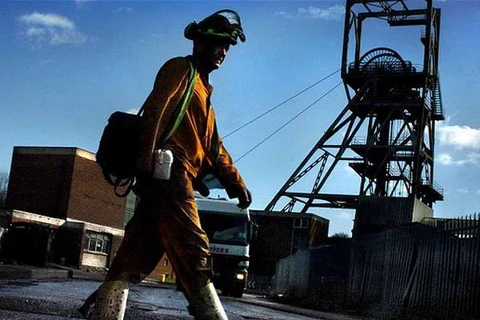 Tập đoàn than đá lớn nhất nước Anh có nguy cơ phá sản