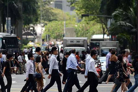 40% người lao động Singapore muốn nghỉ hưu sớm