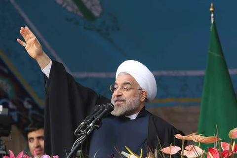 "Iran có một năm thành công ngoạn mục về ngoại giao"