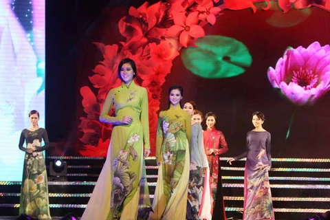 Đặc sắc Triển lãm Văn hóa trang phục ASEAN-Trung Quốc
