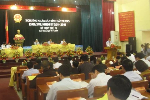 Ông Dương Văn Thái là Phó Chủ tịch UBND tỉnh Bắc Giang