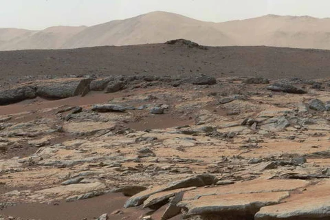 Bằng chứng về các dòng sông từng tồn tại trên Sao Hỏa
