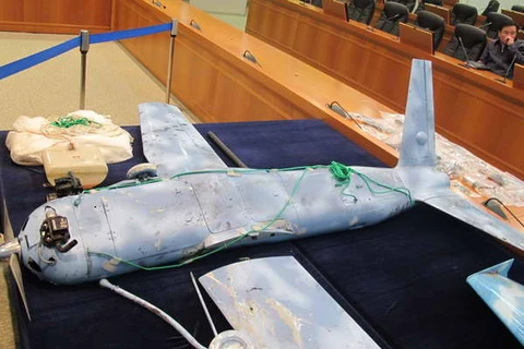 Hàn Quốc từ chối cùng Triều Tiên điều tra vụ UAV