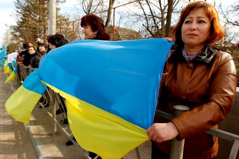 Nga cấm thủ lĩnh cộng đồng Tatar quay trở lại Crimea