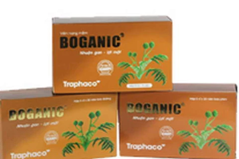 Thu giữ 52.000 hộp thuốc Boganic vi phạm của Traphaco