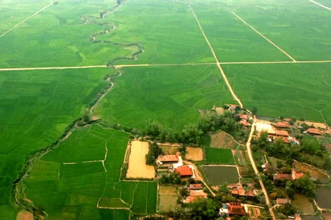 Đại thủy nông Nậm Rốm - mạch sống của Điện Biên