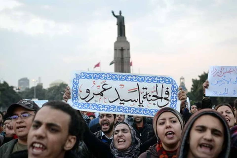 Ai Cập: Đụng độ bạo lực khiến nhiều người thương vong