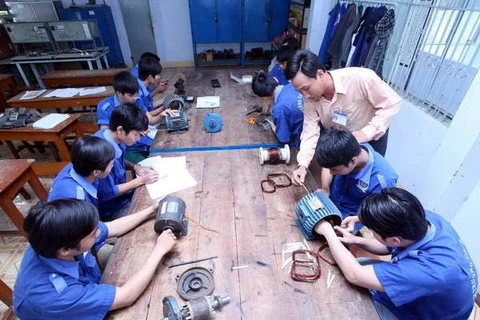 Thái Lan-Việt Nam tăng hợp tác giáo dục hướng nghiệp