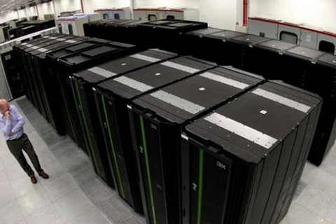 Giải pháp giúp siêu máy tính giảm tiêu thụ điện 1 triệu lần