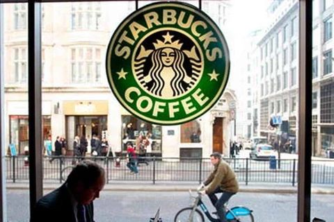 Starbucks: Doanh thu giảm vì dân Anh tẩy chay do trốn thuế