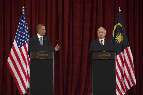 Malaysia-Mỹ ký gần 2 tỷ USD các thỏa thuận thương mại 