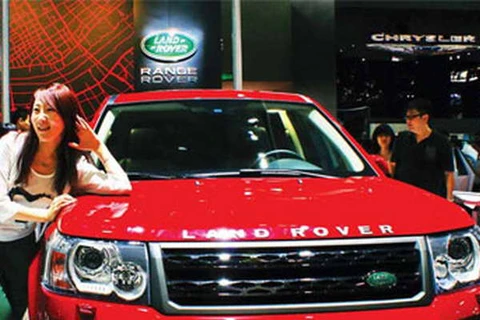 Land Rover có kế hoạch sản xuất xe SUV ở Trung Quốc