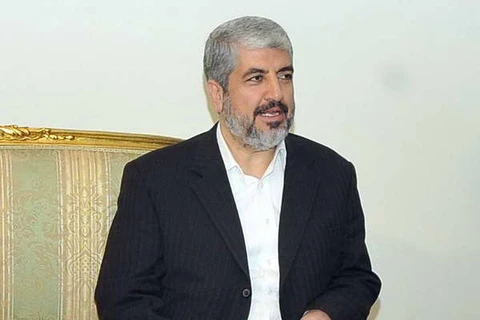 Lãnh đạo Palestine và Hamas đến Qatar bàn về hòa giải