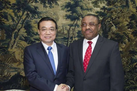Trung Quốc và châu Phi ký kết một loạt thỏa thuận hợp tác