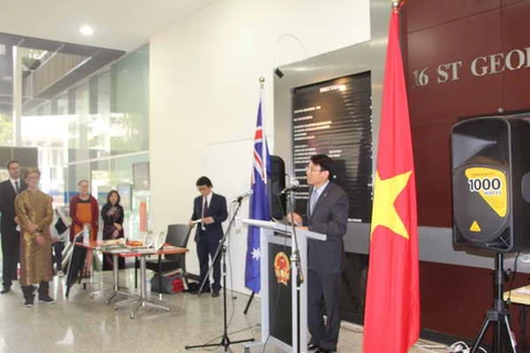 Giới thiệu di sản văn hóa độc đáo của Việt Nam tại Australia