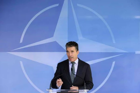 Nga chỉ trích tuyên bố của Tổng thư ký NATO Rasmussen