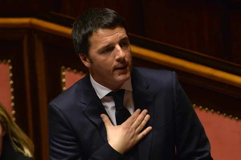 Niềm tin của người dân Italy vào thể chế chính trị sụt giảm 