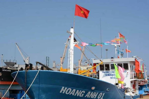 Quảng Ngãi chi 31,5 tỷ đồng giúp ngư dân đánh bắt ở biển xa
