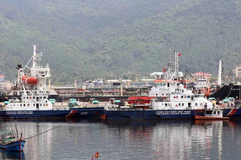 Trao tặng Cảnh sát biển và Kiểm ngư Việt Nam 1,2 tỷ đồng