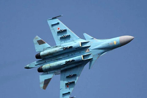 Su-34 sẽ là tổ hợp tấn công chính của Không quân Nga
