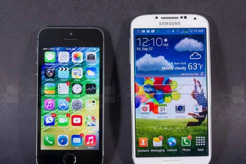 Người dùng thích đổi điện thoại cũ lấy S5 hơn iPhone 5s