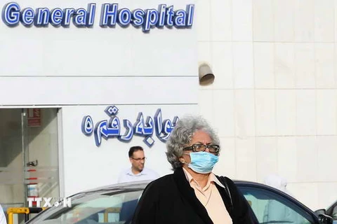 Saudi Arabia lại có thêm một ca tử vong mới do virus MERS