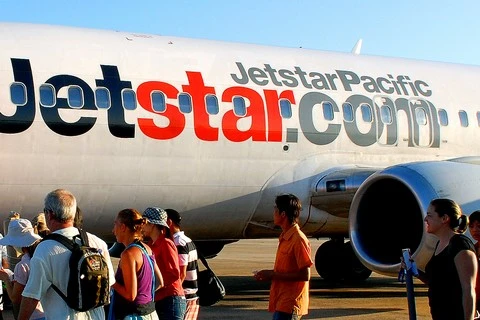Nhân dịp sinh nhật, Jetstar Pacific miễn phí cho người cùng bay