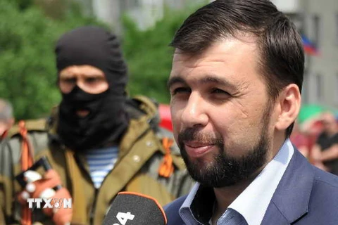 Cộng hòa tự xưng Donetsk ban bố tình trạng thiết quân luật
