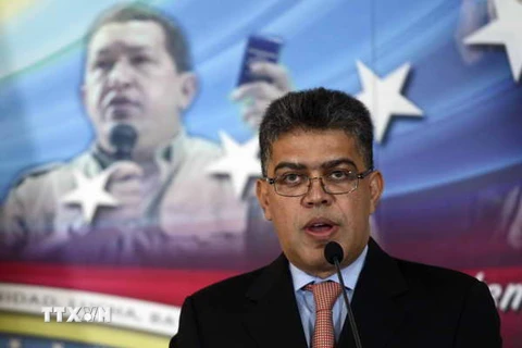 Venezuela tiếp tục tố cáo Mỹ can thiệp công việc nội bộ