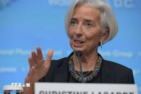 IMF kêu gọi ngân hàng trung ương các nước ổn định tài chính