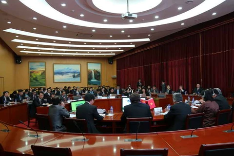 Việt Nam-Mông Cổ tích cực thúc đẩy quan hệ hữu nghị, hợp tác
