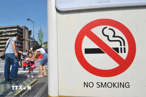 Nga mở rộng luật cấm hút thuốc lá ở những nơi công cộng