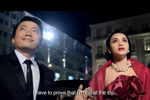 Phim ''Scandal: Hào quang trở lại'' lộ teaser trailer đầy ám ảnh