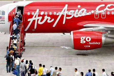 AirAsia mở lại đường bay thẳng Kuala Lumpur-Đà Nẵng