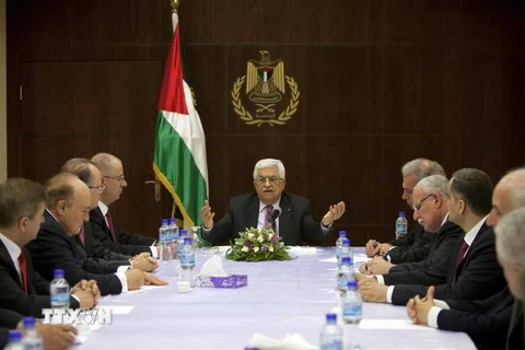 Quan hệ Mỹ-Israel căng thẳng về chính phủ mới ở Palestine