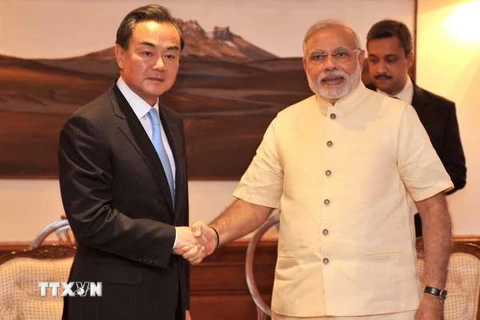 Thủ tướng Ấn Độ Narendra Modi nhận lời mời thăm Trung Quốc