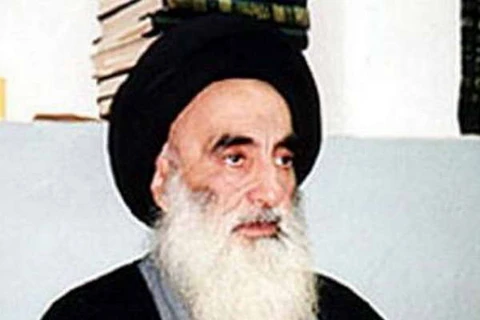 Iraq: Đại giáo sỹ dòng Shiite kêu gọi người dân chống khủng bố
