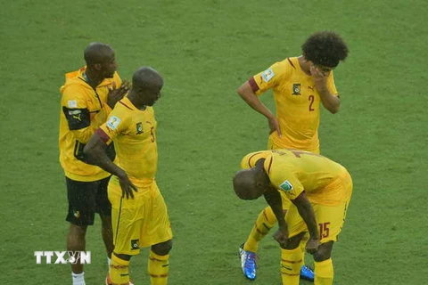 Samuel Eto'o dọa tiết lộ chuyện nội bộ đội tuyển Cameroon