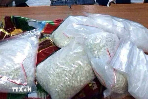 Lào Cai phá vụ vận chuyển ma túy lớn nhất từ trước đến nay