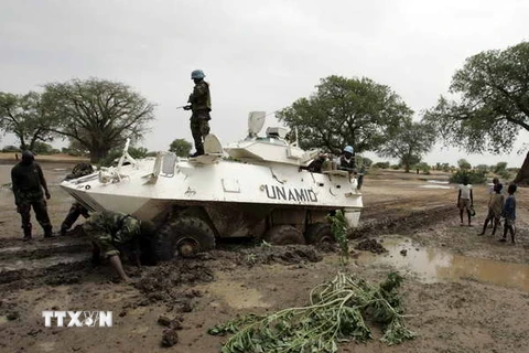  ICC yêu cầu điều tra cáo buộc về phái bộ Liên hợp quốc ở Darfur